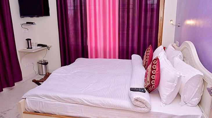 Ellays Dream Resort Касаули Экстерьер фото