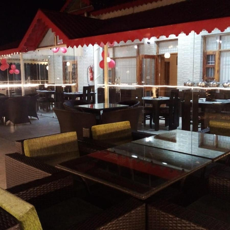 Ellays Dream Resort Касаули Экстерьер фото