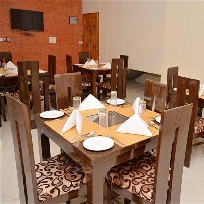 Ellays Dream Resort Касаули Экстерьер фото