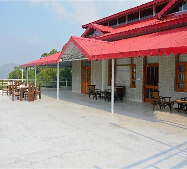 Ellays Dream Resort Касаули Экстерьер фото