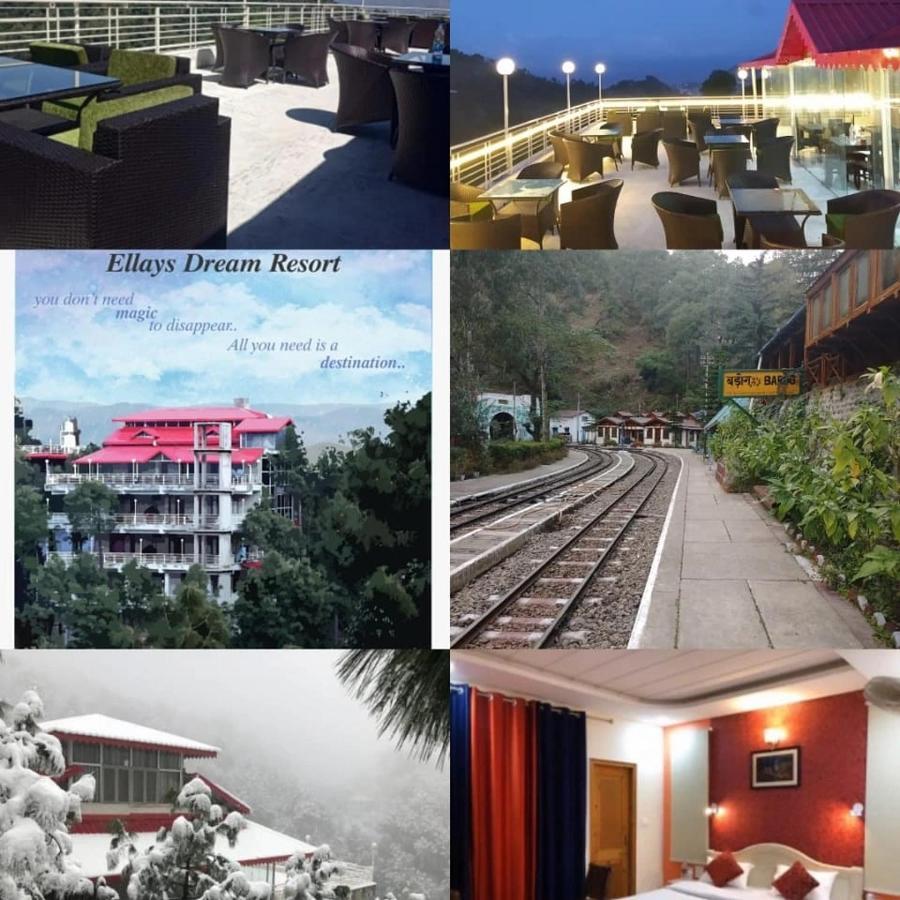 Ellays Dream Resort Касаули Экстерьер фото