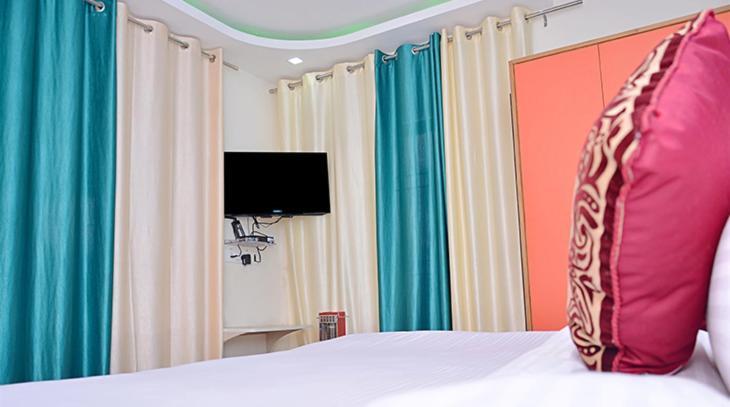 Ellays Dream Resort Касаули Экстерьер фото